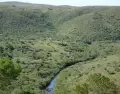La caminata en la Quebrada de los Cuervos no es extrema, pero tampoco completamente f�cil.