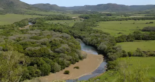 El Valle del Lunarejo tiene uno de los entornos m�s ricos del pa�s a nivel natural.