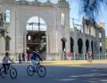 Durante el oto�o la ciudad recupera su ritmo habitual.