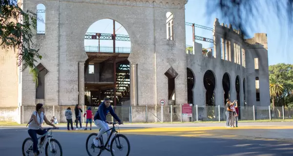 Durante el oto�o la ciudad recupera su ritmo habitual.