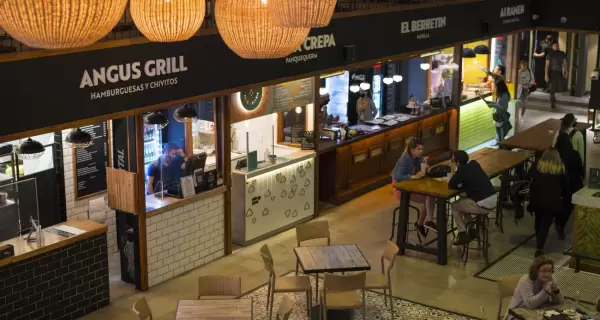 En Montevideo, la pausa forma parte del ritmo urbano.