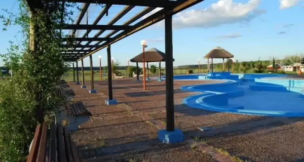 Las Termas de Almir�n ofrecen calma real.