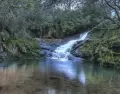 La Sierra de las �nimas es uno de los trekkings m�s conocidos de Uruguay.