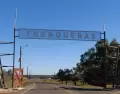 En Tranqueras y sus caminos rurales, los tiempos se vuelven m�s largos y el paisaje empieza a ocupar m�s espacio.