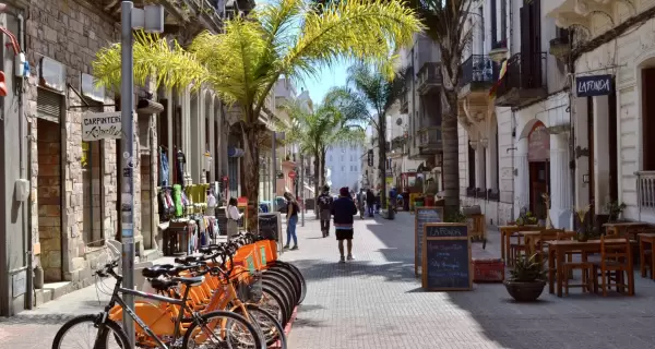 Consejos pr�cticos para viajar sola a Montevideo.