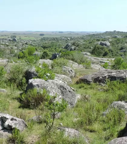 Las Sierras de Mahoma funcionan mejor cuando se visitan sin apuro.