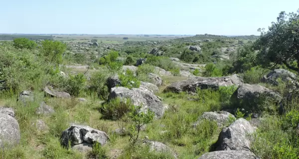 Las Sierras de Mahoma funcionan mejor cuando se visitan sin apuro.