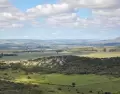 Con el clima fr�o las sierras recuperan una tranquilidad .