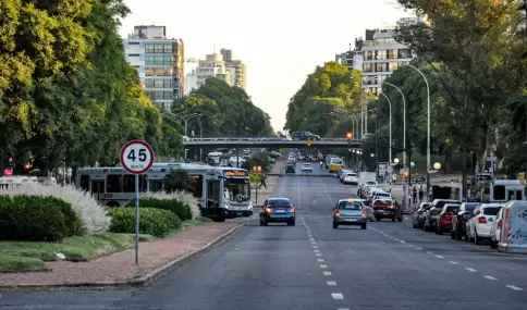 Cuando baja la temperatura, las ciudades tambi�n cambian completamente.