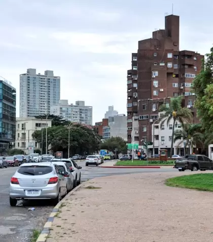 Montevideo se convierte en un lugar para permanecer m�s tiempo en cada espacio.