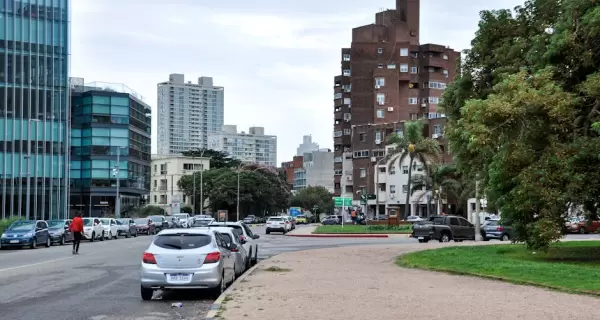 Montevideo se convierte en un lugar para permanecer m�s tiempo en cada espacio.