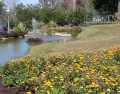 Las termas suelen ser destinos muy elegidos durante el receso invernal.