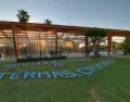 La noche ayuda a bajar el ritmo en las termas.