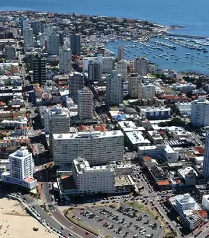 En junio, Punta del Este se vuelve menos espectacular, pero mucho m�s habitable.