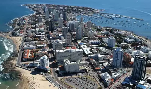 En junio, Punta del Este se vuelve menos espectacular, pero mucho m�s habitable.