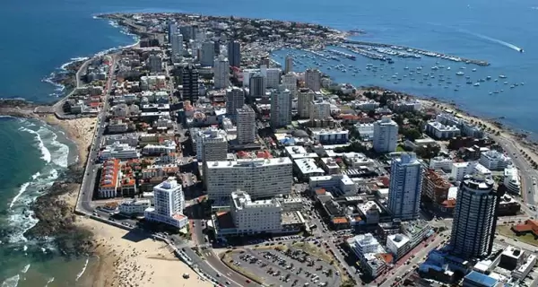 En junio, Punta del Este se vuelve menos espectacular, pero mucho m�s habitable.