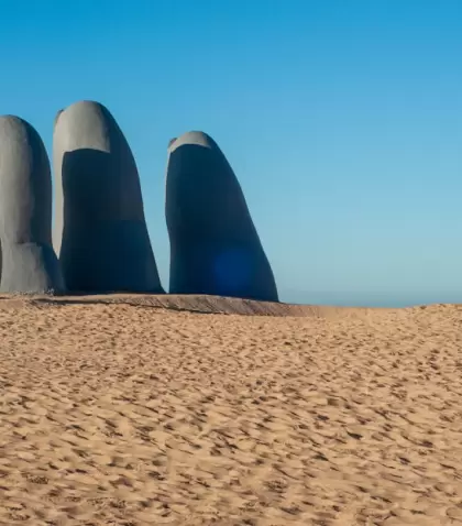 Junio puede mostrar una de las versiones m�s honestas de Punta del Este.