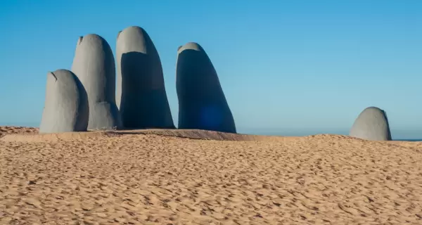 Junio puede mostrar una de las versiones m�s honestas de Punta del Este.
