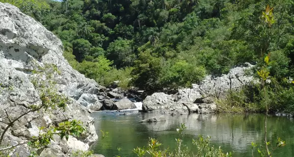 Los meses fr�os pueden ser una de las mejores �pocas para visitar la quebrada.