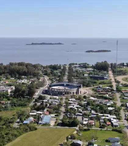 En Colonia, el R�o de la Plata transforma la experiencia.