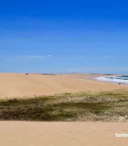Rocha en invierno puede ser una de las experiencias visuales m�s fuertes de Uruguay