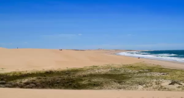 Rocha en invierno puede ser una de las experiencias visuales m�s fuertes de Uruguay