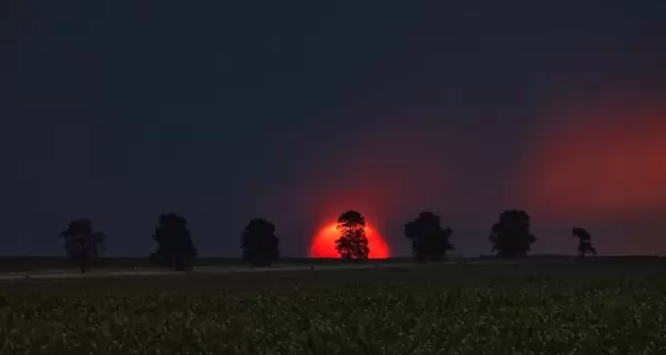 En los campos uruguayos hay tradici�n rural, producci�n, caminos y espacio para el descanso.