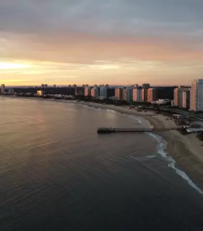 Viajar por Uruguay en junio puede sorprender mucho.