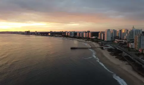 Viajar por Uruguay en junio puede sorprender mucho.