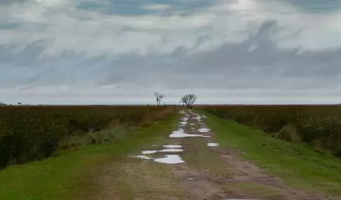 Uruguay en junio brinda paisajes de calma y ritmo lento.