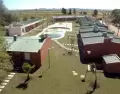 El gran valor de las termas en invierno es que el cuerpo cambia r�pido de ritmo.