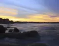 Cuando el clima acompa�a poco, los paisajes nos obligan a mirar de otra manera.