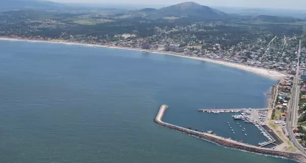 Piri�polis en temporada baja recupera su personalidad.