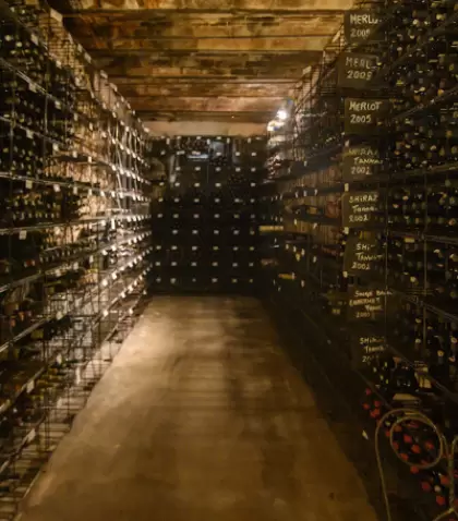 En Canelones o Maldonado, una bodega puede convertirse en mucho m�s que una salida gastron�mica.