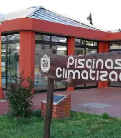 Las termas son elegidas para el descanso invernal.