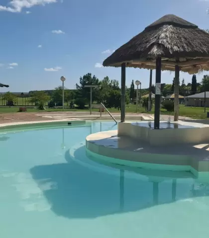Las termas con ni�os en Uruguay pueden ser uno de los mejores planes para el invierno.