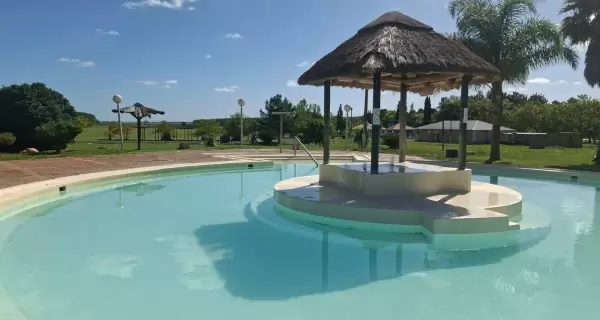 Las termas con ni�os en Uruguay pueden ser uno de los mejores planes para el invierno.