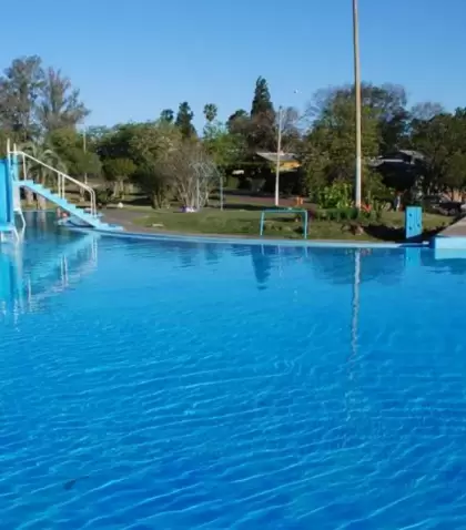 Durante las vacaciones de invierno, las termas del norte uruguayo son una de las opciones m�s recomendables.