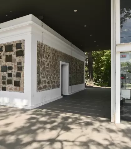 El museo casa Artigas es uno de los lugares m�s importantes para vivir la fecha en Sauce.