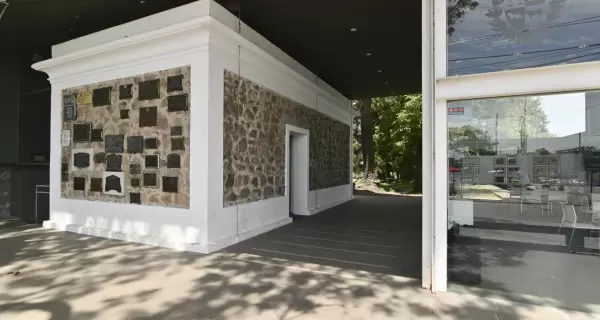 El museo casa Artigas es uno de los lugares m�s importantes para vivir la fecha en Sauce.