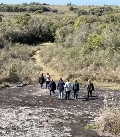 Uruguay tiene muchos destinos que se disfrutan en invierno.