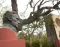 Una jornada c�vica, hist�rica, escolar y simb�lica.