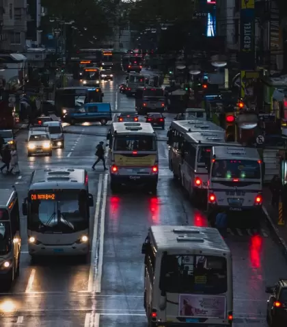 Montevideo es un destino urbano que tambi�n sabe disfrutarse cuando el clima no ayuda.