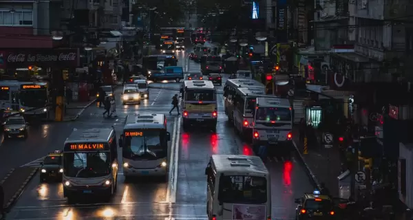 Montevideo es un destino urbano que tambi�n sabe disfrutarse cuando el clima no ayuda.