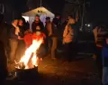 San Juan puede convertirse en una de las noches m�s lindas de junio para el enoturismo uruguayo.