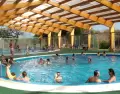 El agua caliente, la cercan�a con Salto y la variedad de servicios hacen que sea un destino muy pr�ctico para viajar con ni�os.