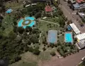 Daym�n tiene clima termal, pero no se siente desconectado de todo, gracias a su cercan�a con la ciudad de Salto.