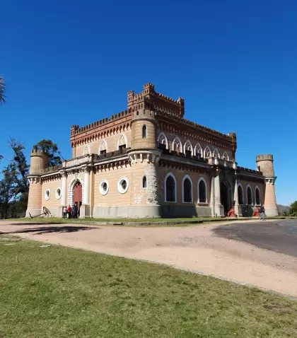 El Castillo de Piria puede ser una buena opci�n para sumar historia sin que el plan se vuelva pesado.
