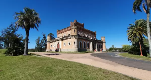 El Castillo de Piria puede ser una buena opci�n para sumar historia sin que el plan se vuelva pesado.