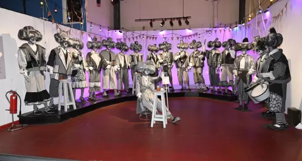 Museos, teatros y centros culturales ofrecen una amplia variedad de actividades para el invierno.
